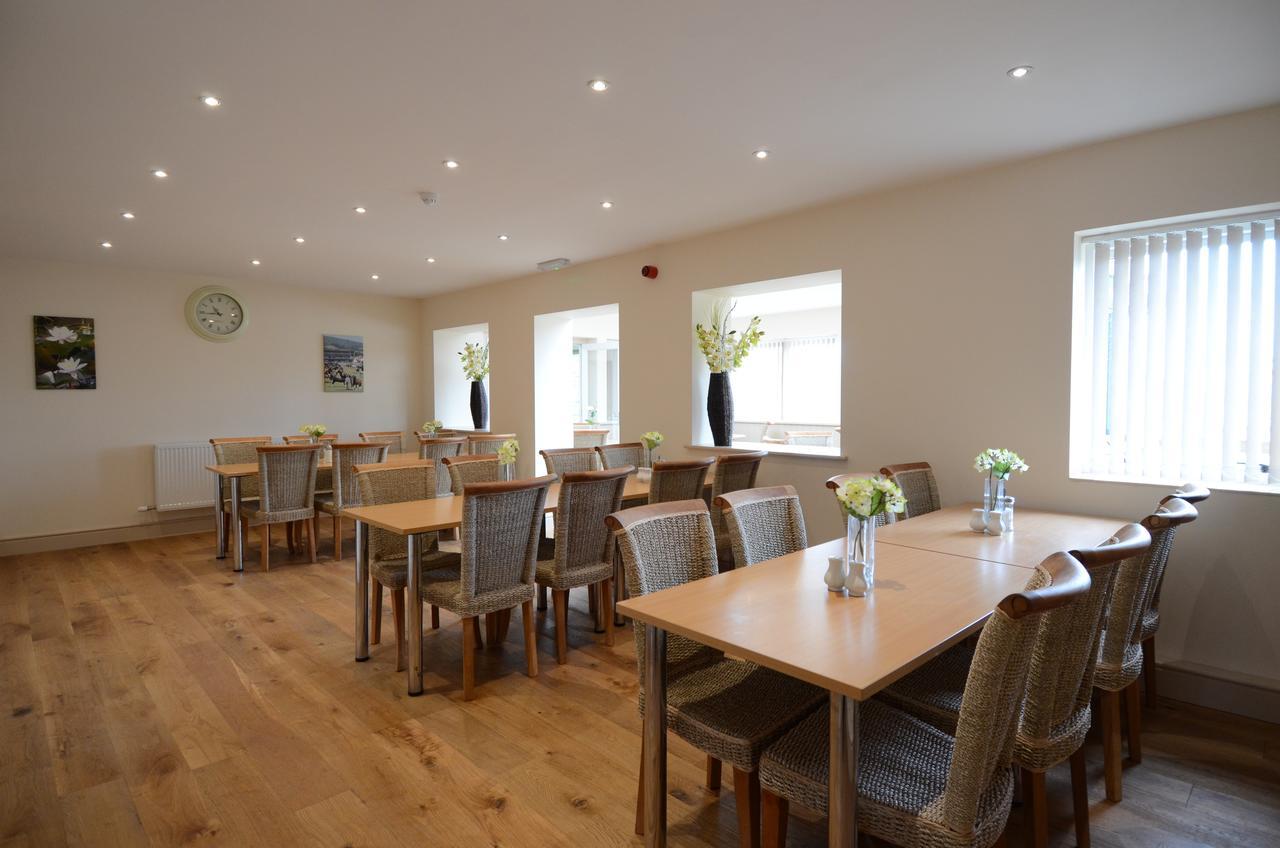 Neuadd Henllan Lodge Builth Wells Exteriér fotografie