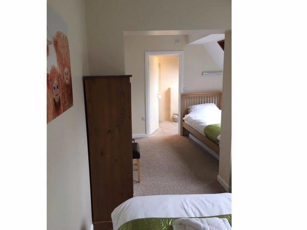 Neuadd Henllan Lodge Builth Wells Exteriér fotografie